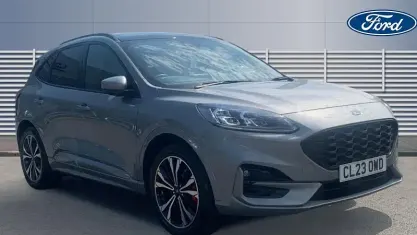 Used Ford Kuga ST-Line X 225 HP (165 kW) 2023 Silver SUV