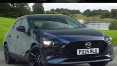 Used 2025 Mazda 3 Homura-Line Hatchback | £24,995 (Fair price)