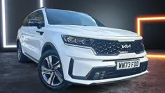 Used 2023 Kia Sorento SUV | £38,990 (Fair price)
