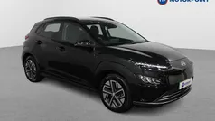Black Used 2022 Hyundai Kona Premium SUV | £16,349 (Fair price)