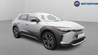 Used Toyota bZ4X 150 kW (204 HP) 2024 Grey SUV