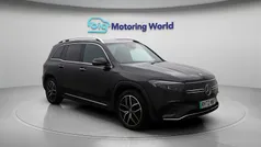 Used 2022 Mercedes EQB300 AMG line SUV | £26,800 (Fair price)