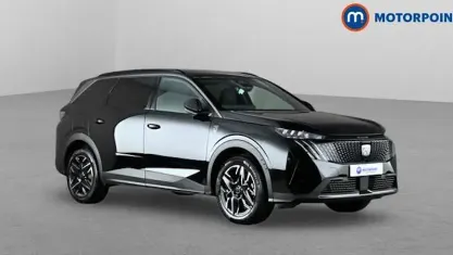 Used Peugeot 5008 GTi 145 HP (106 kW) 2026 Black SUV