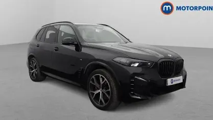 Used BMW X5 M Sport 298 HP (219 kW) 2025 Black SUV