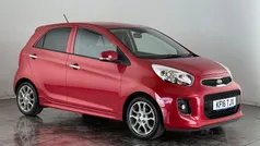 Used 2015 Kia Picanto 3 Hatchback | £7,150 (Fair price)