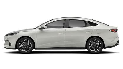 Nouă BYD Seal Comfort 212 CP (155 kW) 2025 Berlinǎ