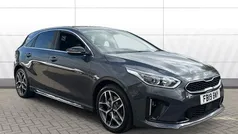 Used 2021 Kia Ceed GT-Line Hatchback | £12,814 (Fair price)