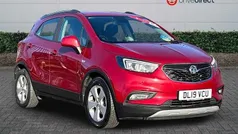 Used 2019 Vauxhall Mokka Design Edition SUV | £6,800 (Fair price)