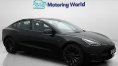Used 2023 Tesla Model 3 Performance Sedan | £21,200 (Fair price)