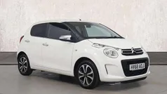 Used 2019 Citroën C1 Flair Hatchback | £6,290 (Fair price)