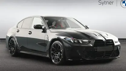 Nowe BMW 530 Competition Edition 530 KM (389 kW) 2026 Sedan/Limuzyna