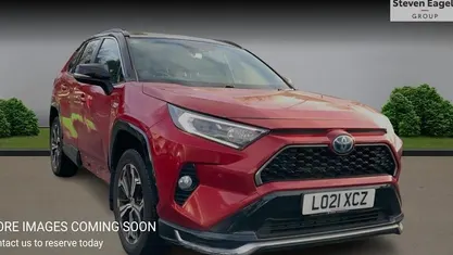 Used Toyota RAV4 306 HP (225 kW) 2022 SUV