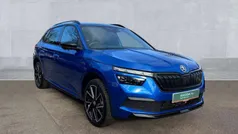 Blue Used 2023 Skoda Kamiq Monte Carlo SUV | £19,400 (Fair price)