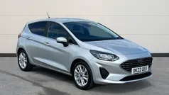 Used 2022 Ford Fiesta Titanium Hatchback | £13,004 (Good price)