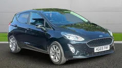 Used 2021 Ford Fiesta Trend Hatchback | £10,490 (Good price)