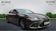 Used 2021 Lexus ES300H Sedan | £27,750 (Fair price)