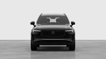 New Volvo XC90 Plus 250 HP (183 kW) 2025 Onyx black SUV