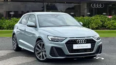 Grey Used 2025 Audi A1 S-Line Hatchback | £24,990 (Fair price)