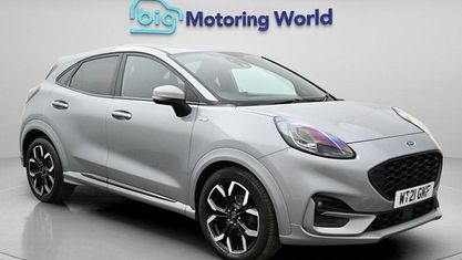 Usado Ford Puma ST-Line X 155 CV (114 kW) 2023 SUV