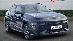 Used 2024 Hyundai Kona N Line SUV | £23,789 (Fair price)