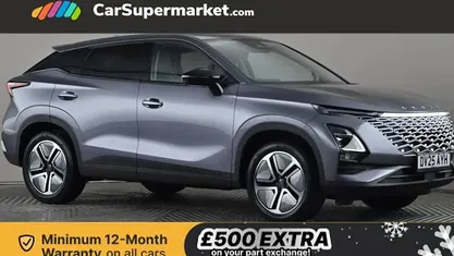 Used 2025 Omoda 5 SUV | £21,197 (Fair price)