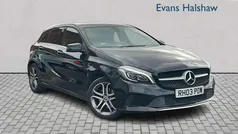 Black Used 2018 Mercedes A200 Sport Edition Hatchback | £12,450 (Good price)