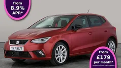 Used 2024 Seat Ibiza FR Hatchback | £13,498 (Good price)