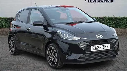 Used Hyundai i10 Premium 63 HP (46 kW) 2025 Hatchback