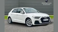 White Used 2022 Audi A1 Sport Hatchback | £16,291 (Good price)