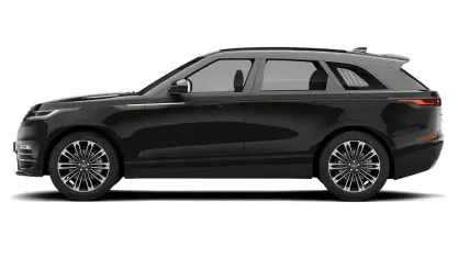 Used Land Rover Range Rover Velar 204 HP (150 kW) 2021 Black SUV