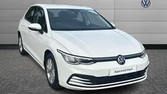 Used 2021 VW Golf VIII Life Hatchback | £15,280 (Fair price)