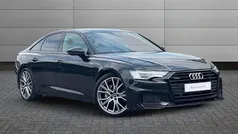 Used 2021 Audi A6 Black Edition Sedan | £27,990 (Fair price)