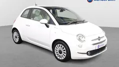 Used 2021 Fiat 500 Dolcevita Hatchback | £9,499 (Fair price)