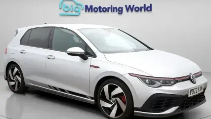 Used VW Golf VIII GTI 300 HP (220 kW) 2024 Hatchback