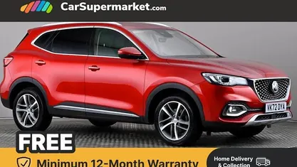 Used MG HS Excite 162 HP (119 kW) 2023 SUV