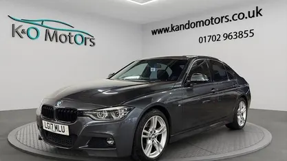 Used BMW 330 M Sport 258 HP (189 kW) 2017 Sedan
