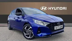 Used 2023 Hyundai i20 Ultimate Hatchback | £18,556 (Fair price)