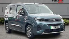 Used 2025 Vauxhall Combo Ultimate MPV | £16,500 (Fair price)