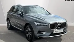 Used 2021 Volvo XC60 Inscription SUV | £32,009 (Fair price)