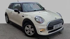 Used 2015 Mini Cooper Hatch Hatchback | £5,780 (Fair price)
