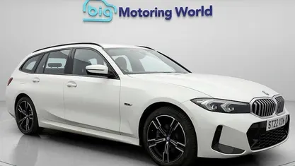 Used BMW 330e M Sport 292 HP (214 kW) 2024 Estate