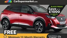 Used 2022 Peugeot 2008 GT SUV | £13,876 (Fair price)