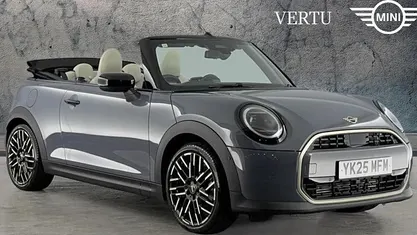 New Mini Cooper Cabriolet Exclusive 163 HP (119 kW) 2025 Cabriolet