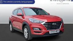 Used 2020 Hyundai Tucson SE SUV | £13,186 (Super price)