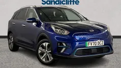 Used 2022 Kia e-Niro 3 SUV | £12,353 (Super price)