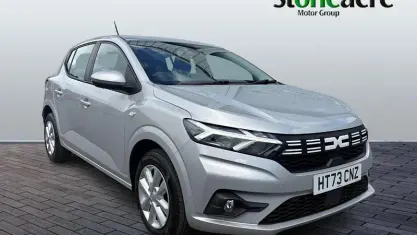 Used Dacia Sandero Expression 91 HP (66 kW) 2025 Hatchback