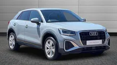 Arrow grey Used 2024 Audi Q2 S-Line SUV | £26,995 (Fair price)