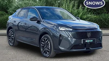 Used Peugeot 3008 GTi 136 HP (100 kW) 2024 SUV