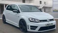 Used 2017 VW Golf VII R Hatchback | £14,975 (Good price)