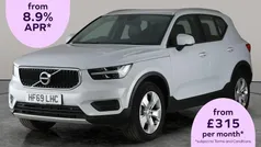 Used 2021 Volvo XC40 Momentum SUV | £19,591 (Super price)